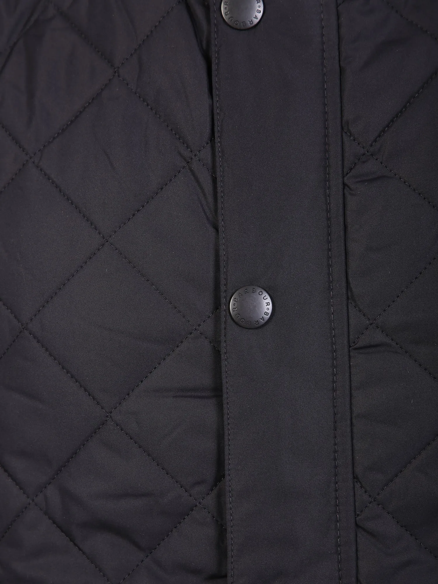 Puffer logo gilet