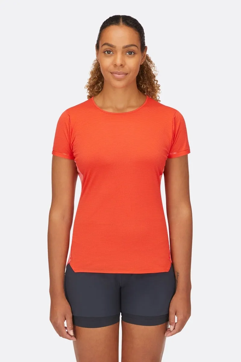 Rab Women's Sonic Ultra Tee