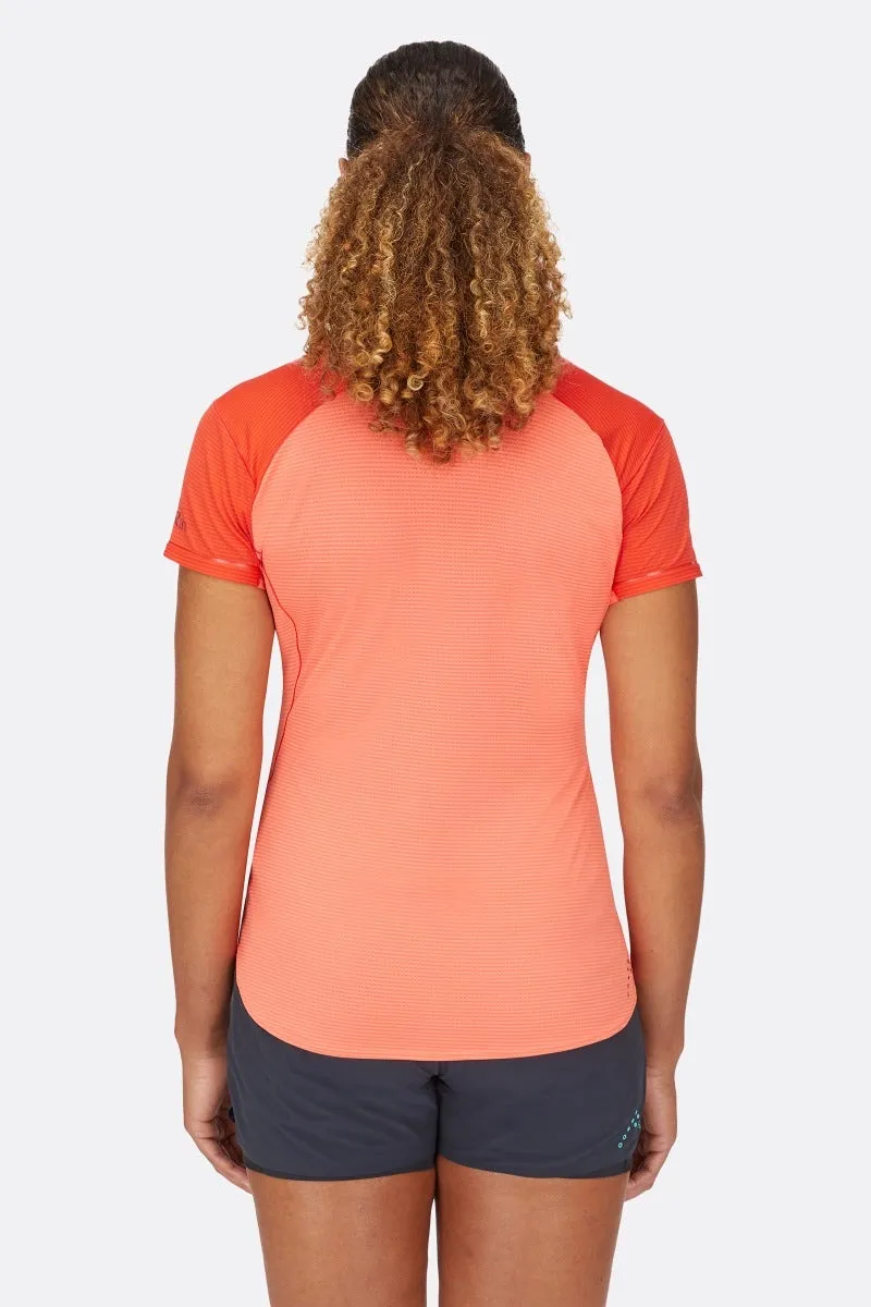 Rab Women's Sonic Ultra Tee