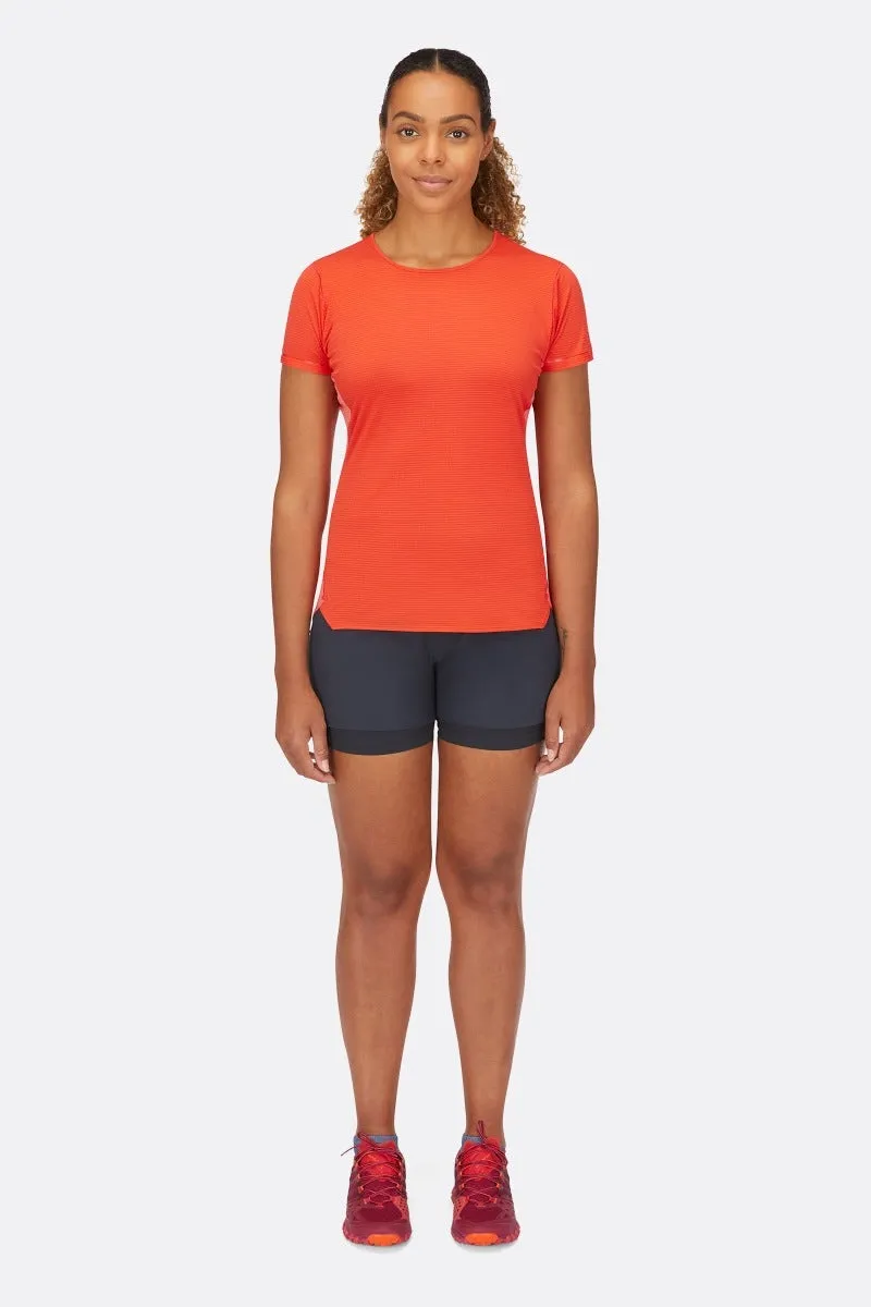 Rab Women's Sonic Ultra Tee