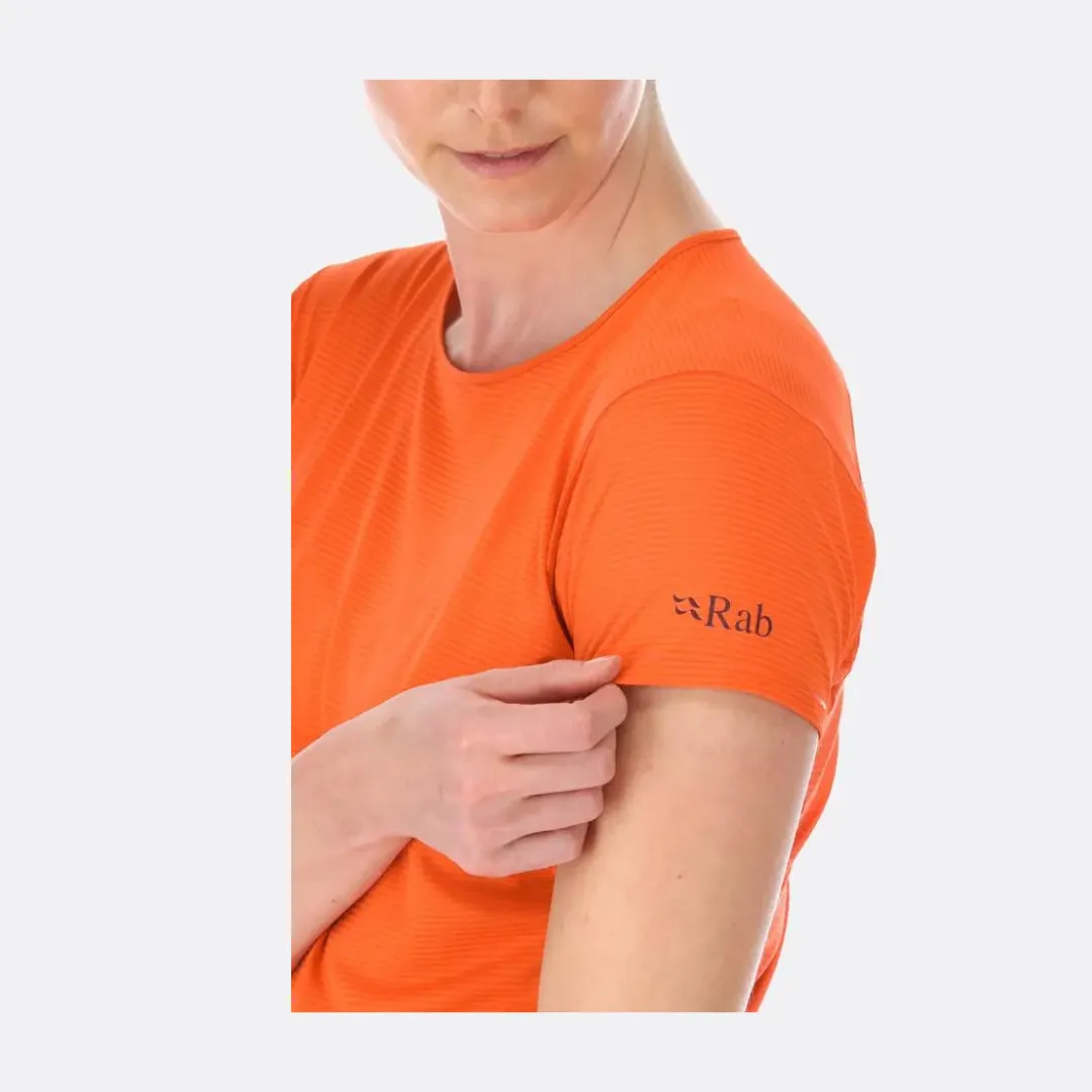 Rab Women's Sonic Ultra Tee