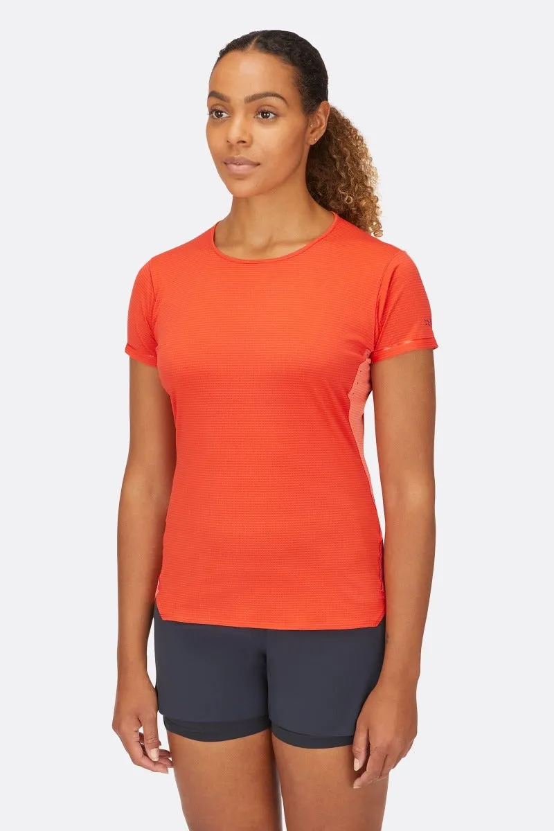 Rab Women's Sonic Ultra Tee