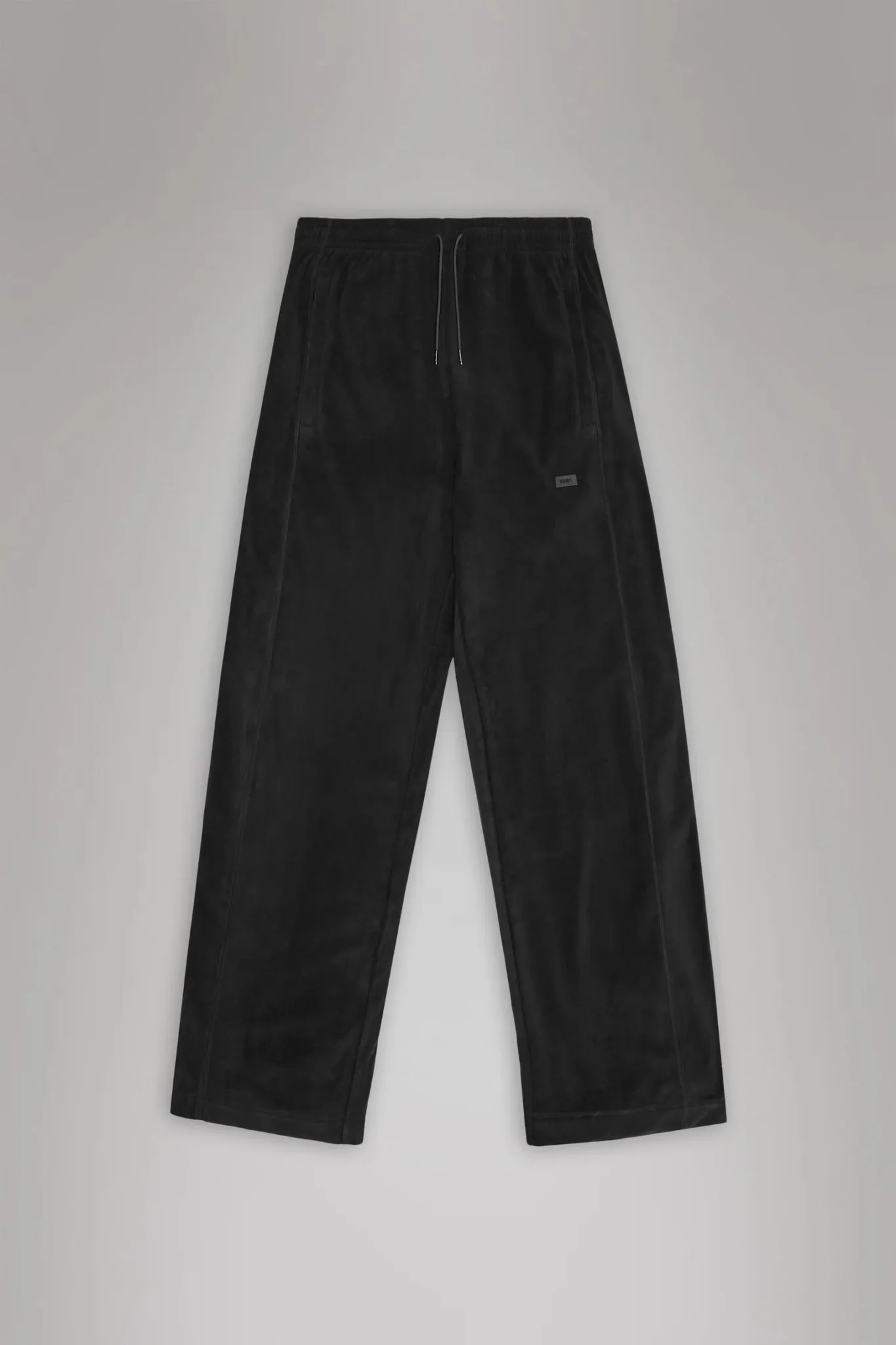 RAINS ADDIS Fleece Pants Wide