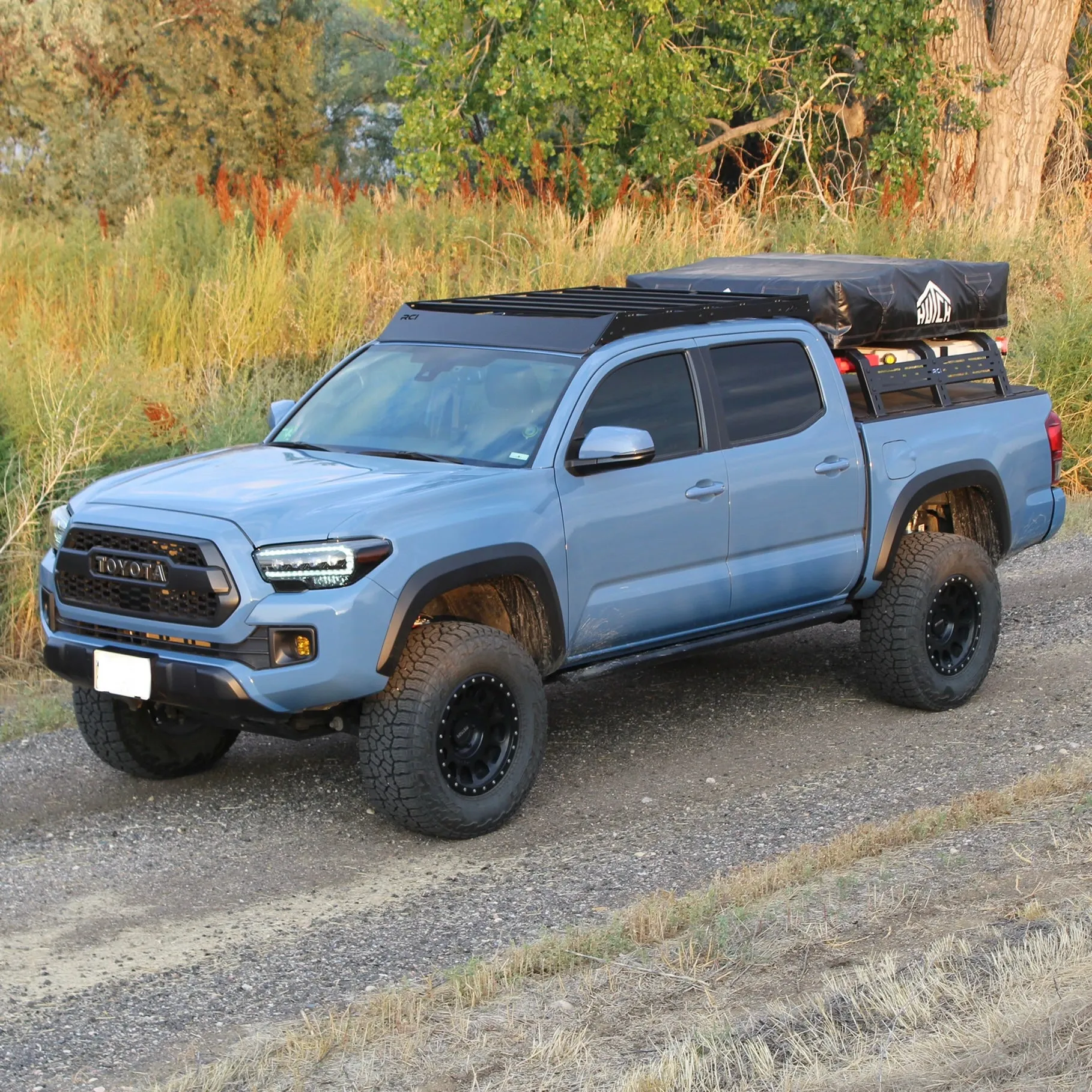 RCI Roof Rack For Tacoma (2005-2023)