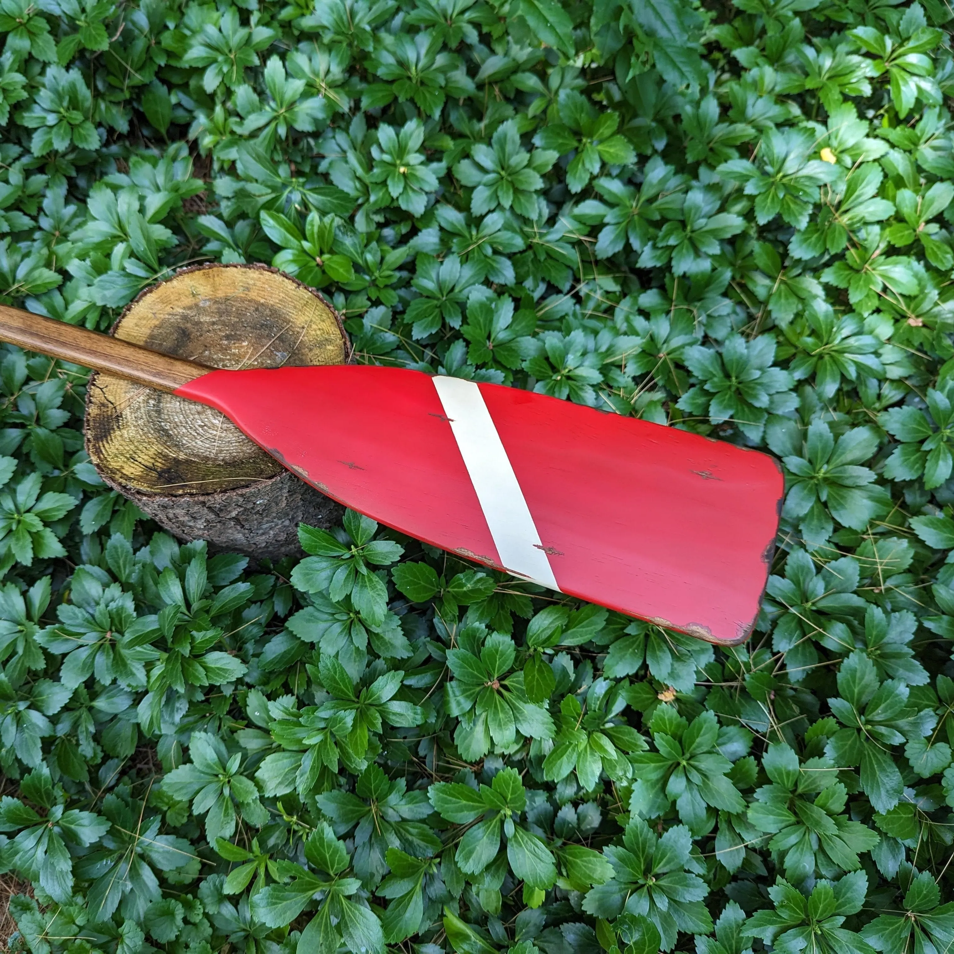 Red Flag Paddle