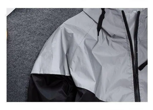 Reflective 3M Waterproof Windbreaker