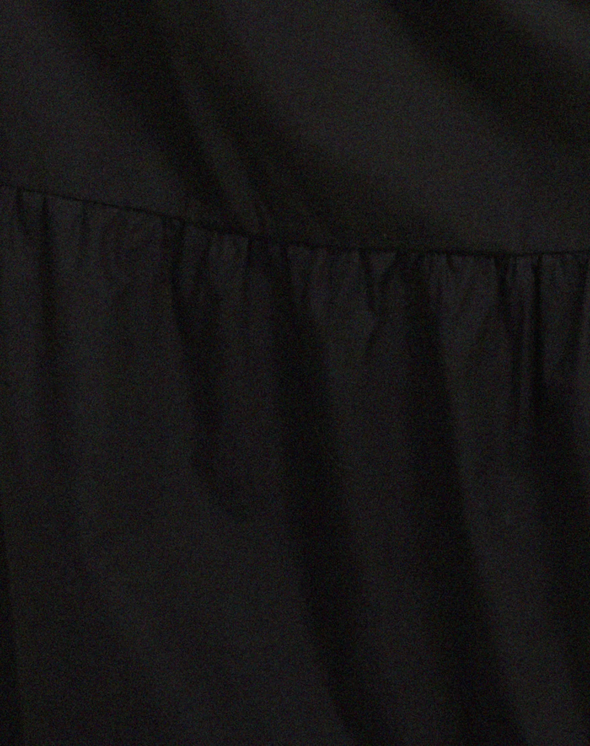 Remax Maxi Skirt in Black