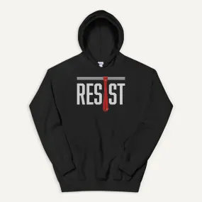 RESISTance Band Pullover Hoodie