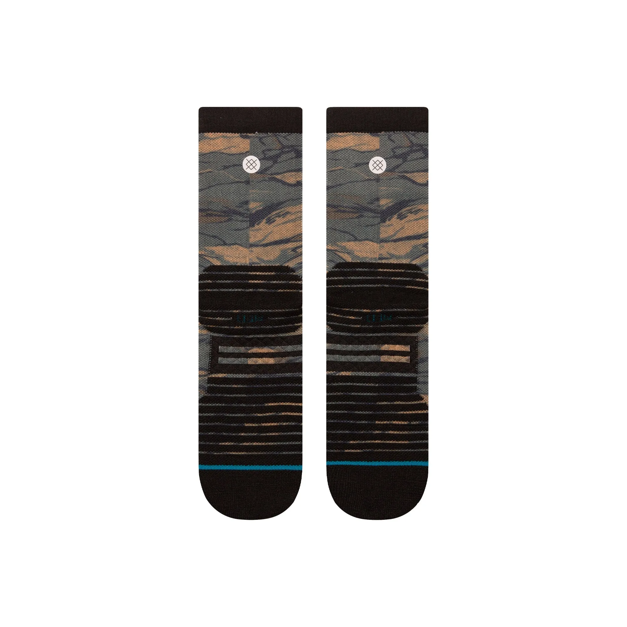 ROMPIN MID CREW SOCK