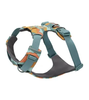 Ruffwear Front Range™ Padded Dog Harness (Spring Mountains)