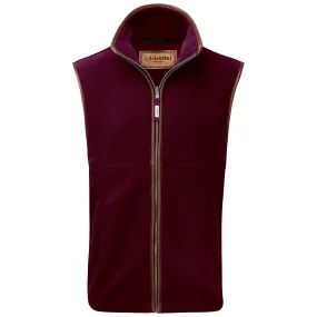 Schoffel Mens Oakham Fleece Gilet