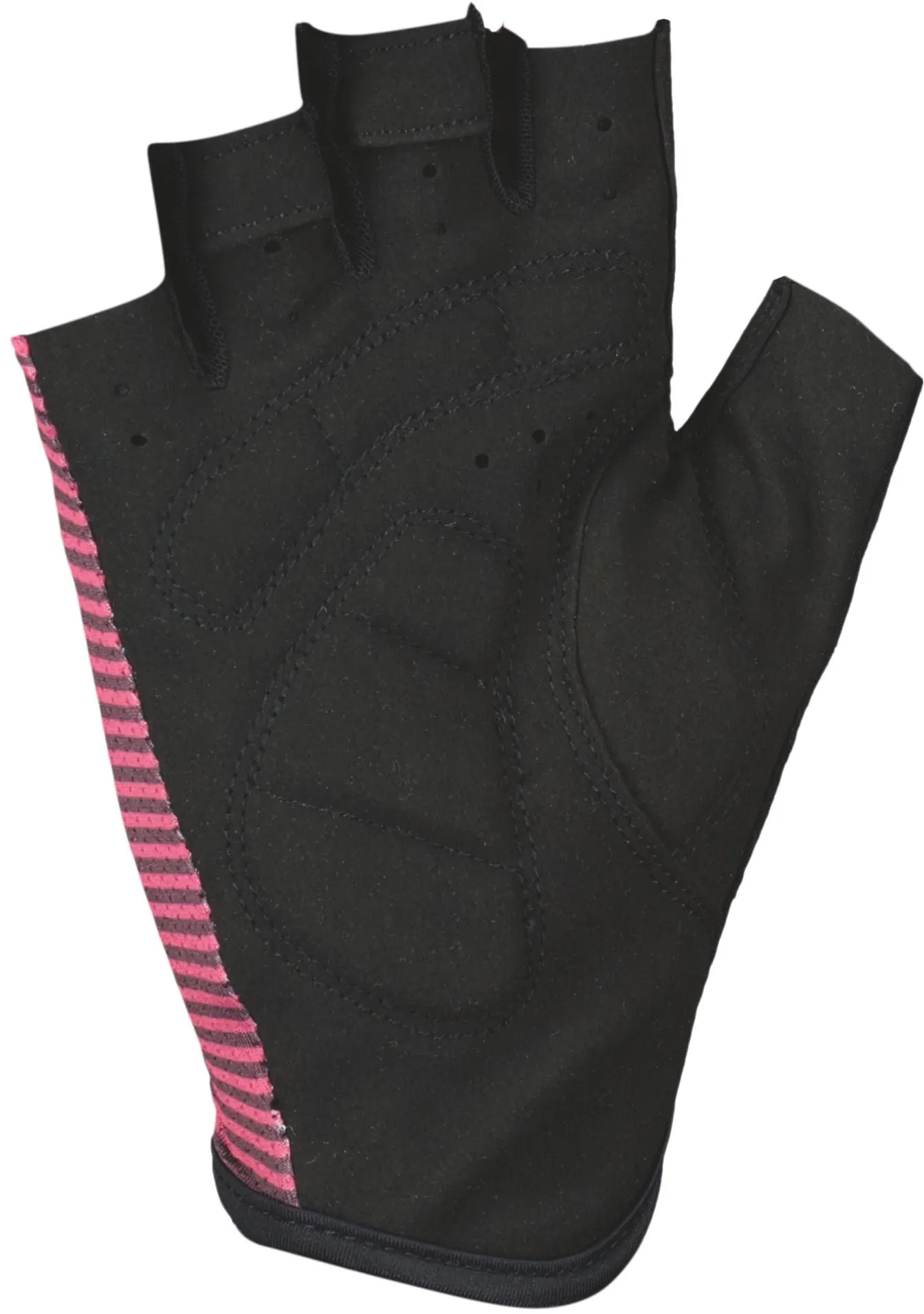 Scott Aspect Gel Fingerless Cycling Gloves - Pink