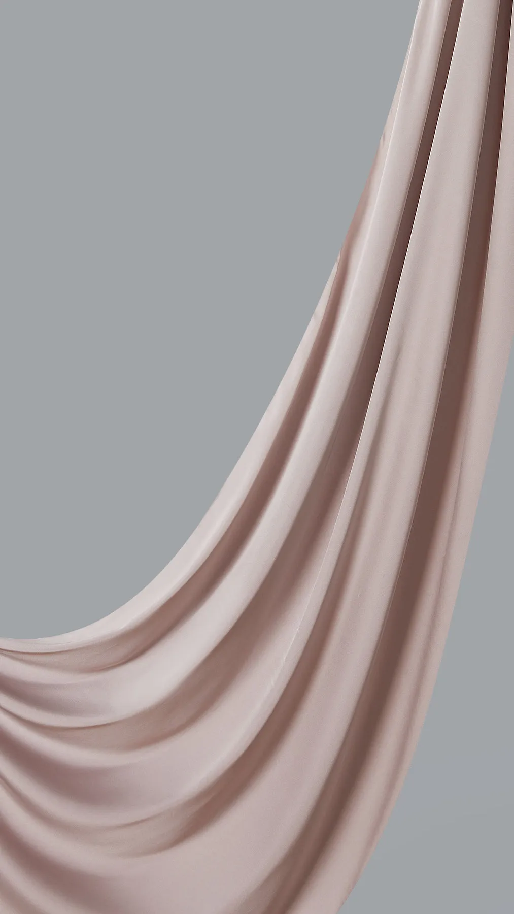 Silk Satin Shawl