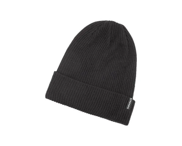 Simms Basic Beanie/Carbon