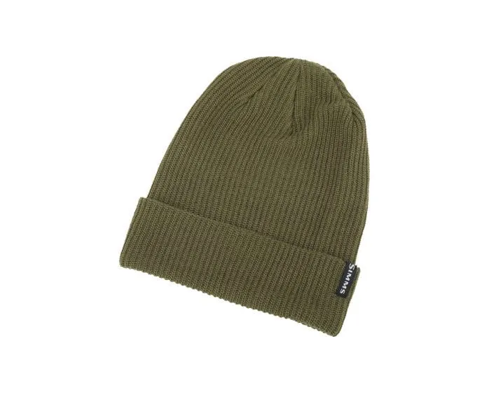 Simms Basic Beanie/Olive