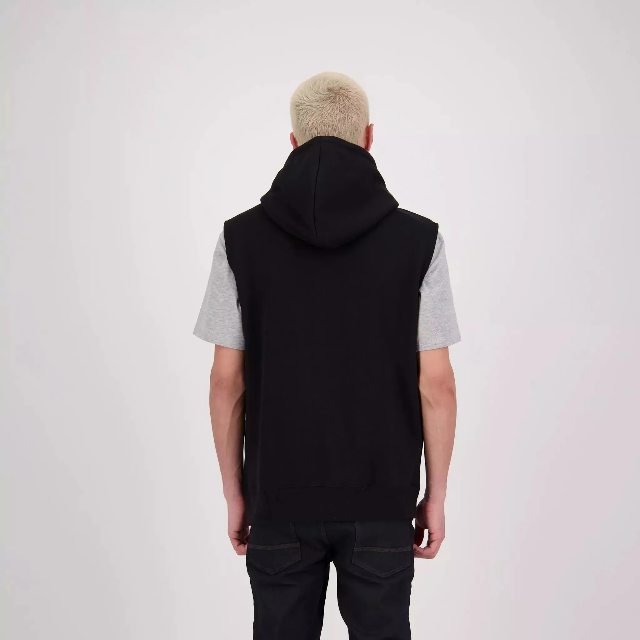 SLH Cloke Sleeveless Pullover Hoodie