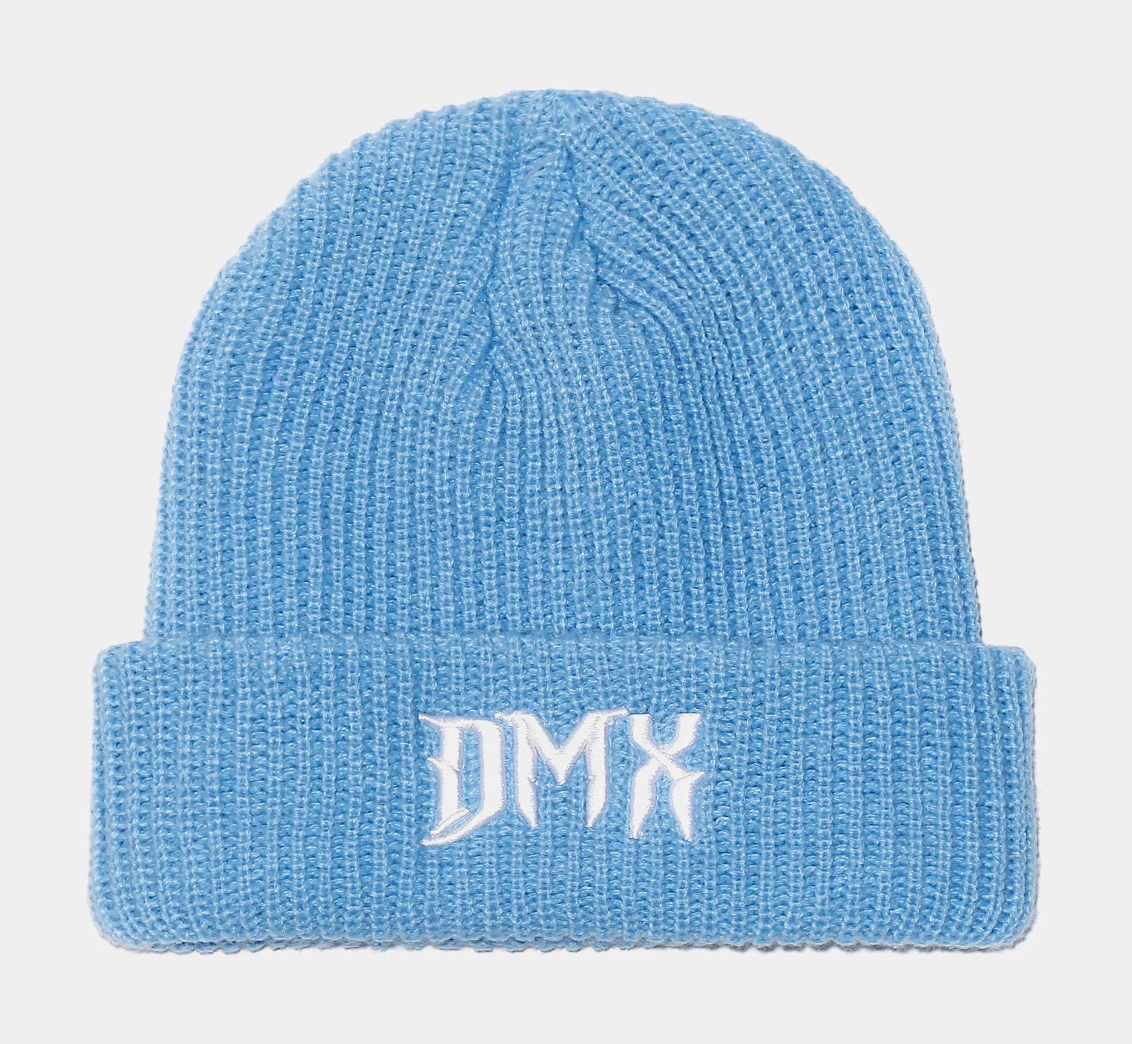 SP x DMX Beanie Mens Hat (Blue)