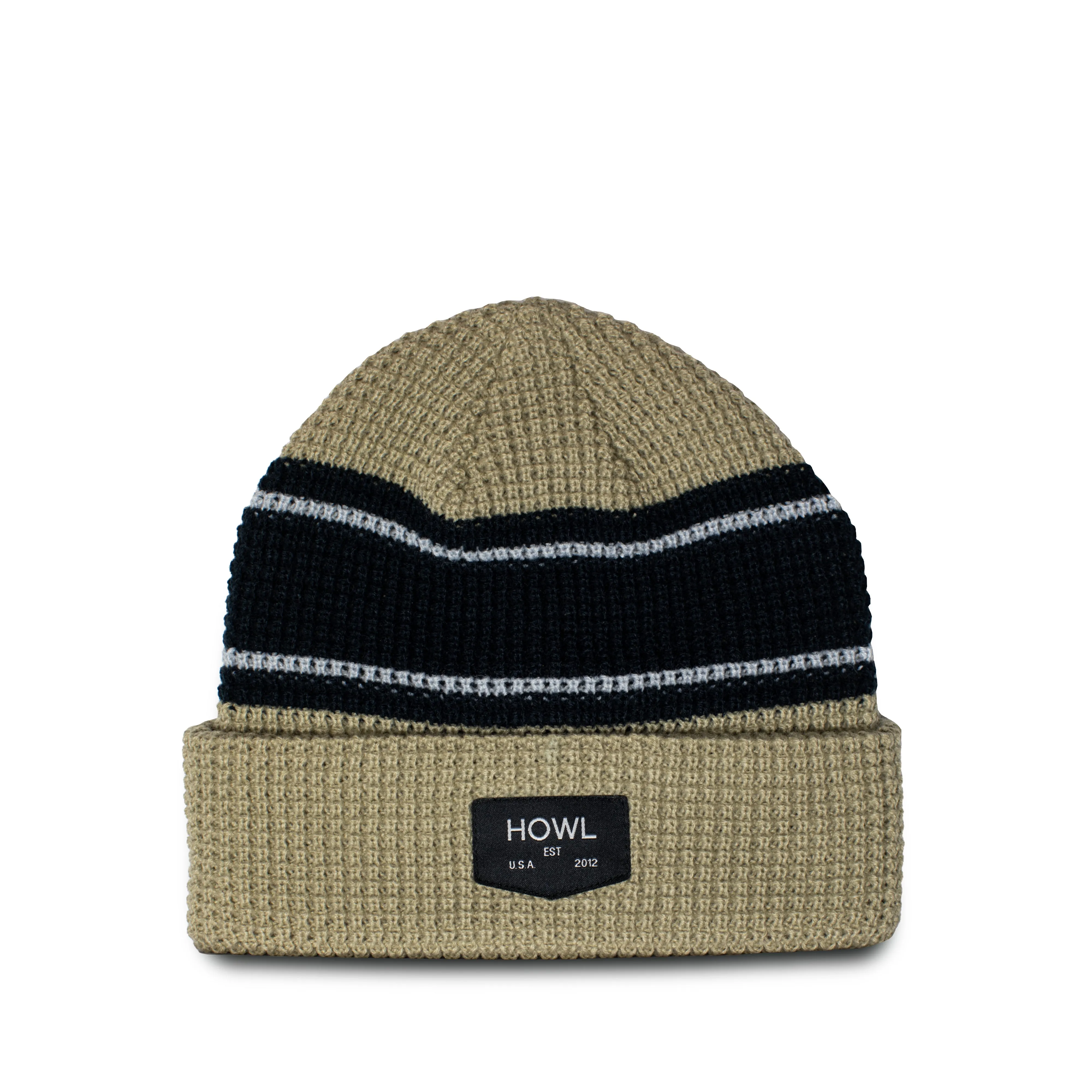 Stripe Beanie