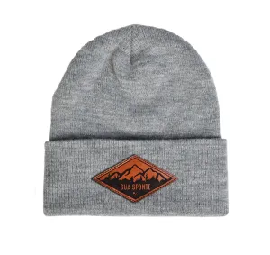 Sua Sponte Diamond Beanie w/ Cuff