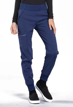 SVH - ER & Med/Surgery (CNA's) - CK110A Navy Ladies Mid Rise Jogger