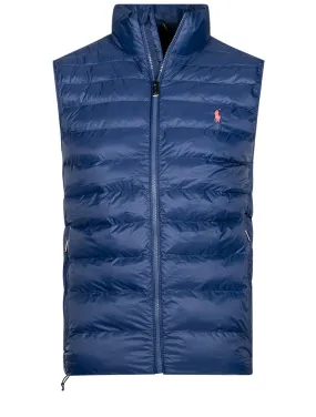 Terra Insulated Vest Navy