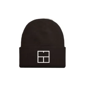 TG Limited Edition Beanie (Unisex) - Black/White