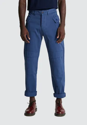 The Field Trouser | Dark Denim