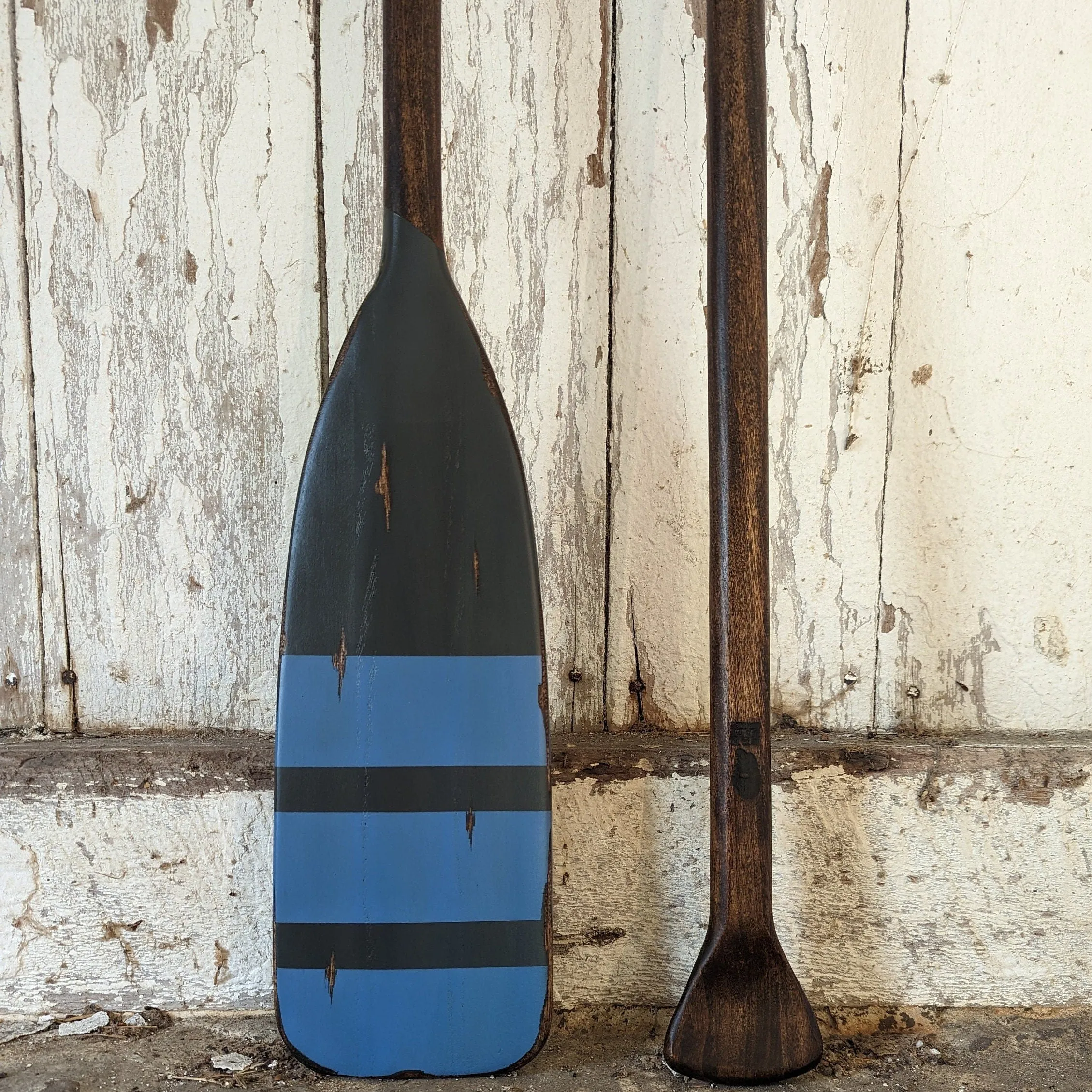 The U P Canoe  Paddle