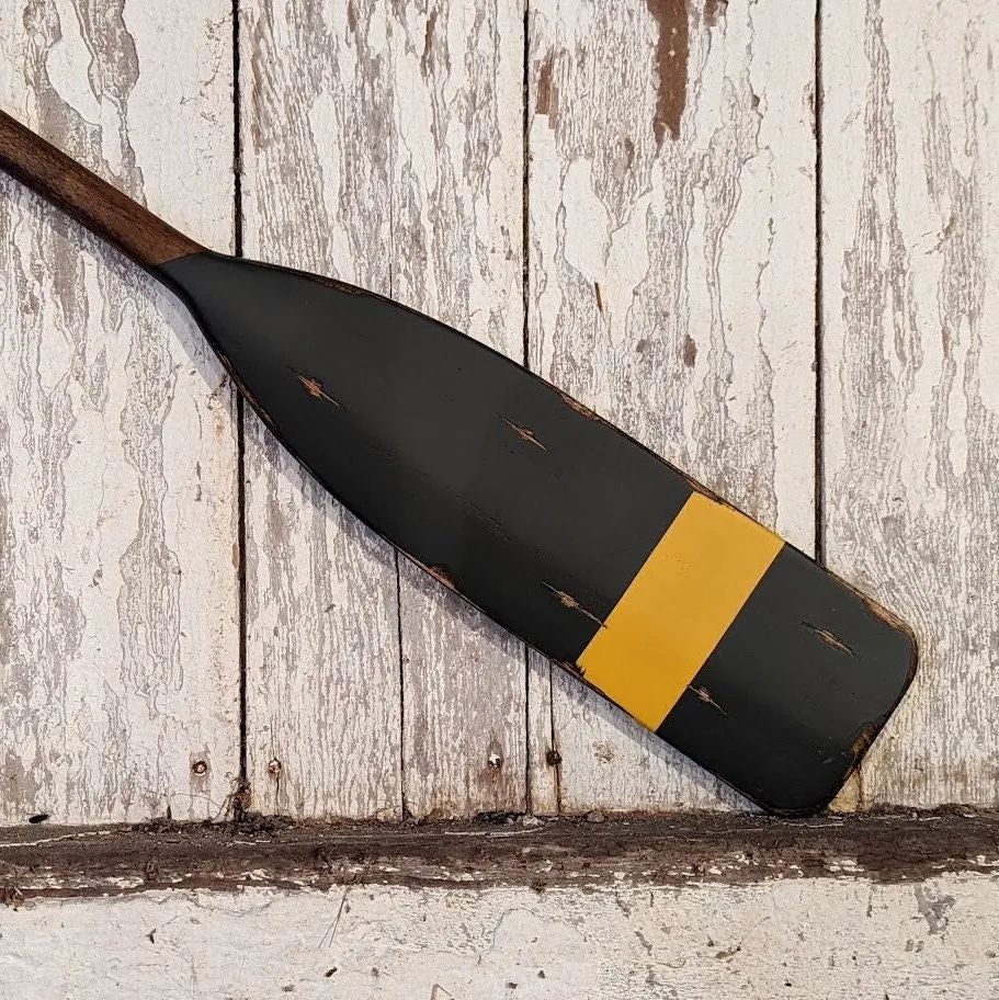 The Upland Canoe  Paddle.