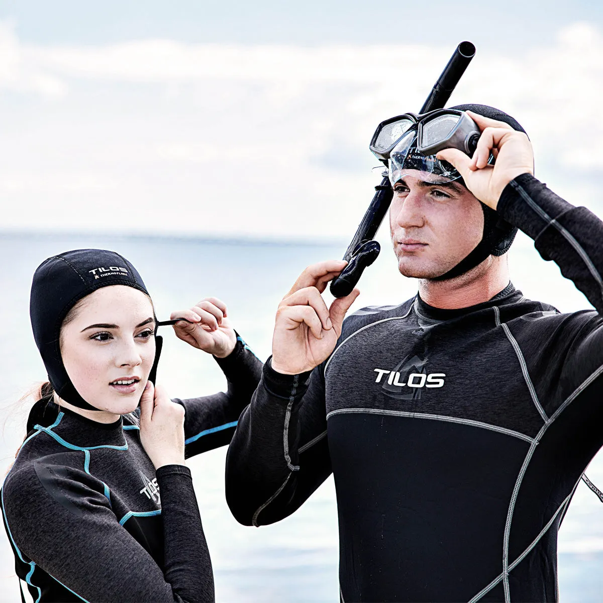 Tilos 1mm Thermoflare Swim Beanie