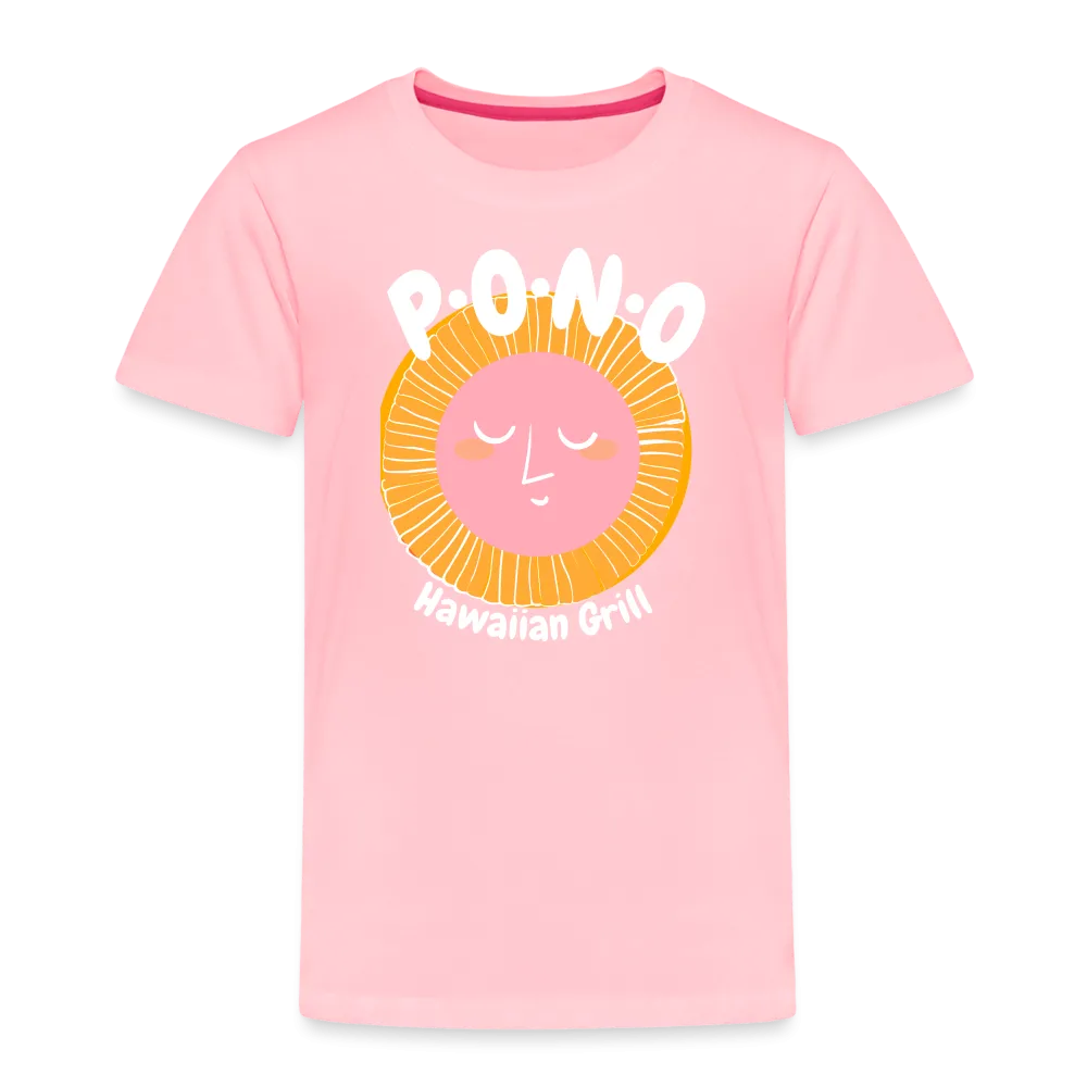 Toddler POG Tee