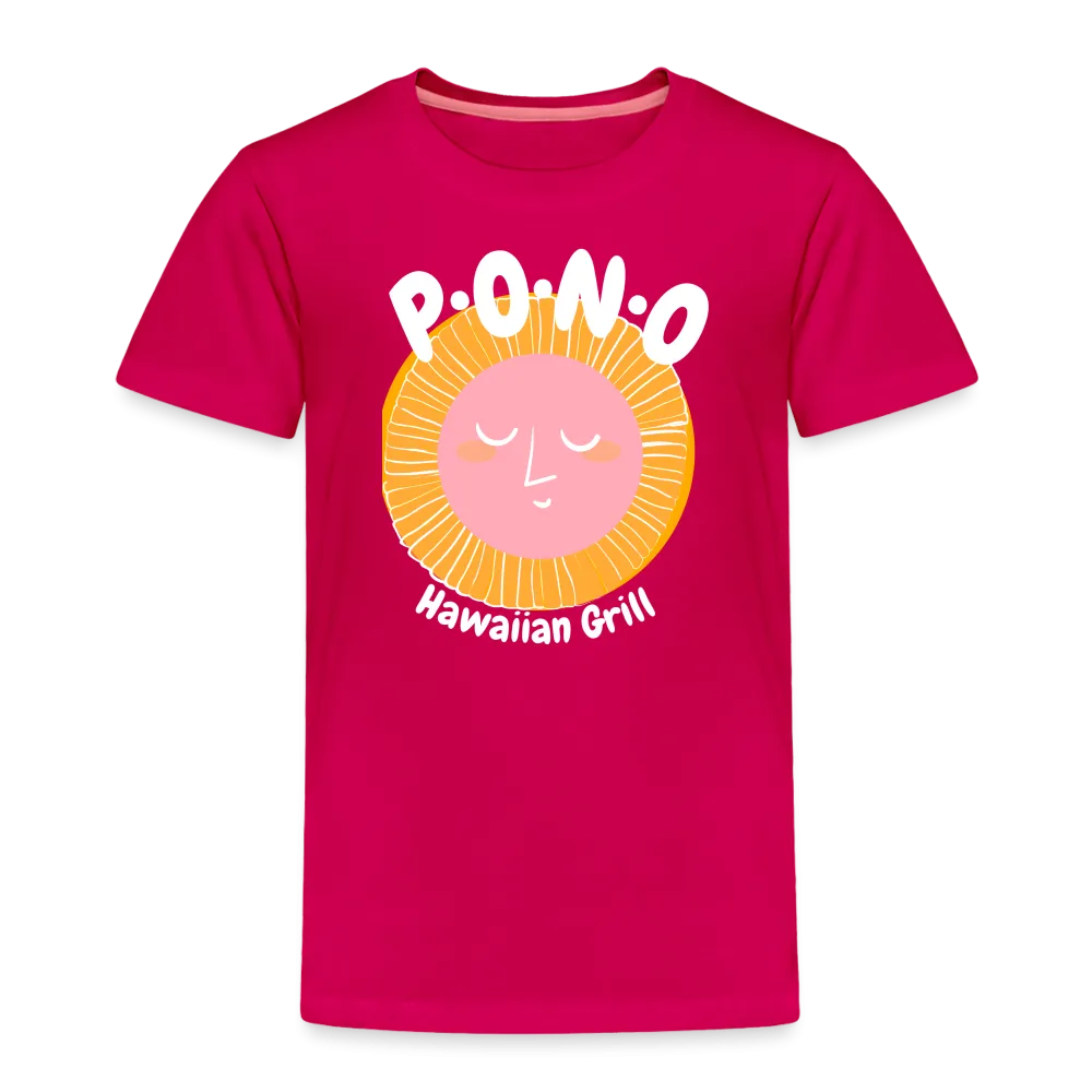 Toddler POG Tee