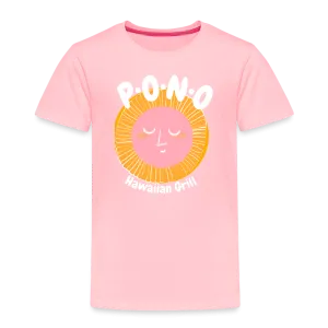 Toddler POG Tee