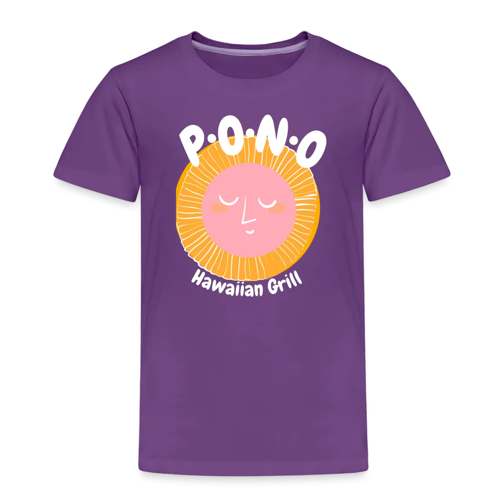 Toddler POG Tee