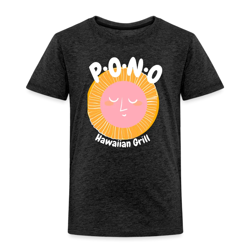 Toddler POG Tee