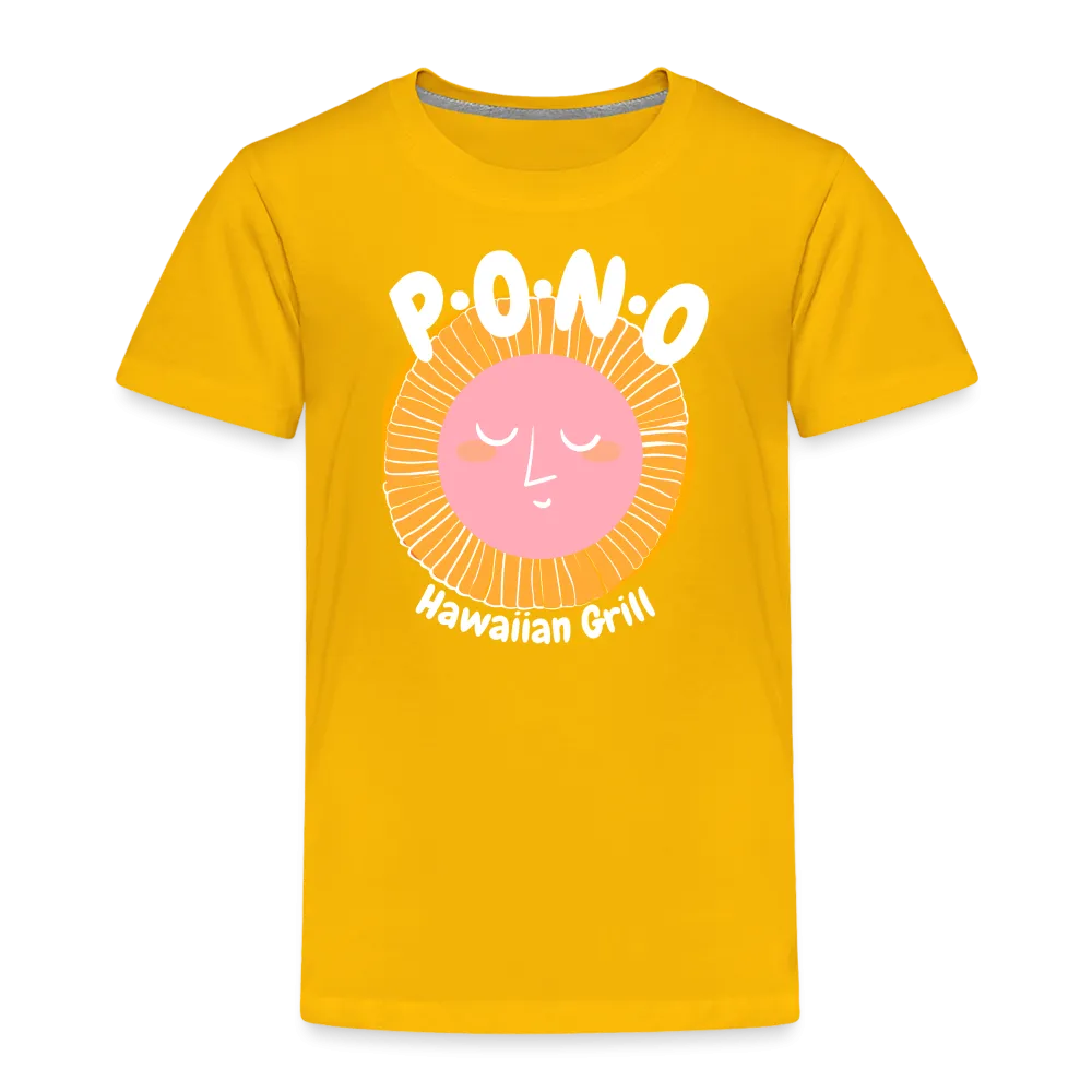 Toddler POG Tee