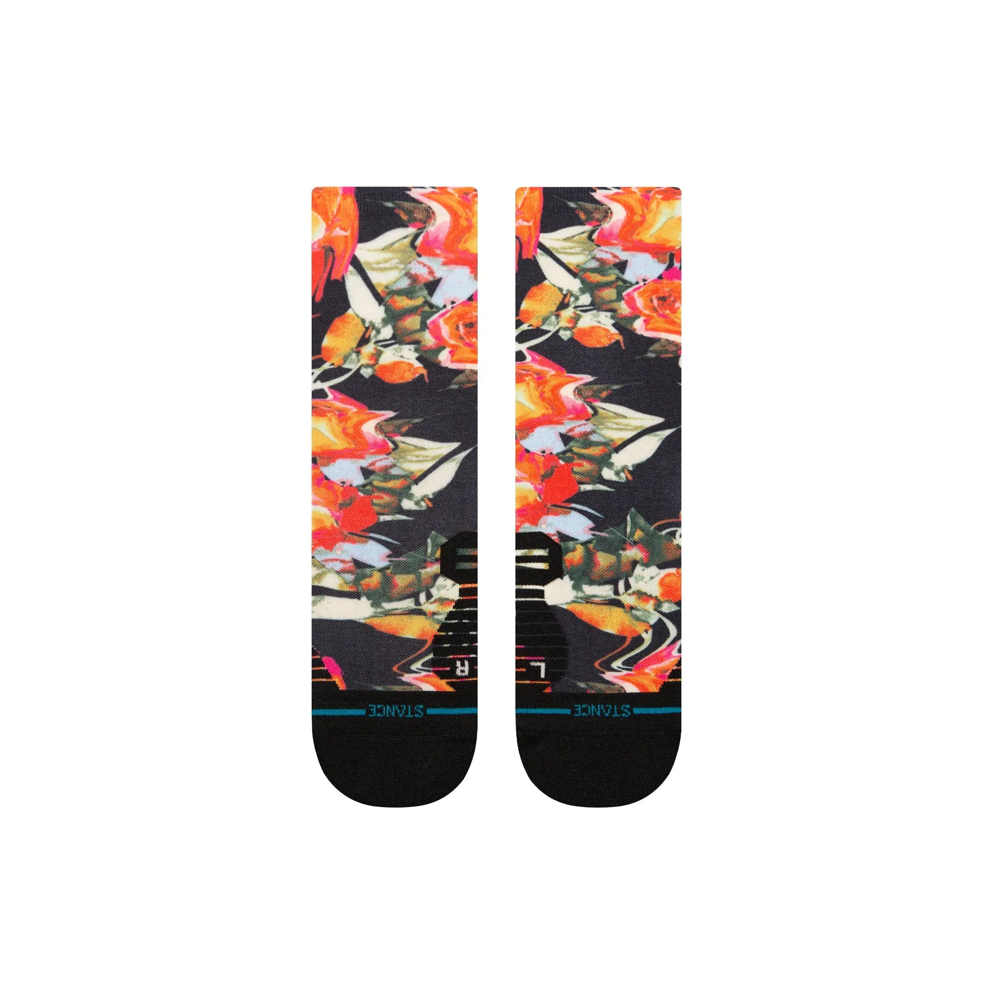 TORQUE LIGHT CREW SOCK