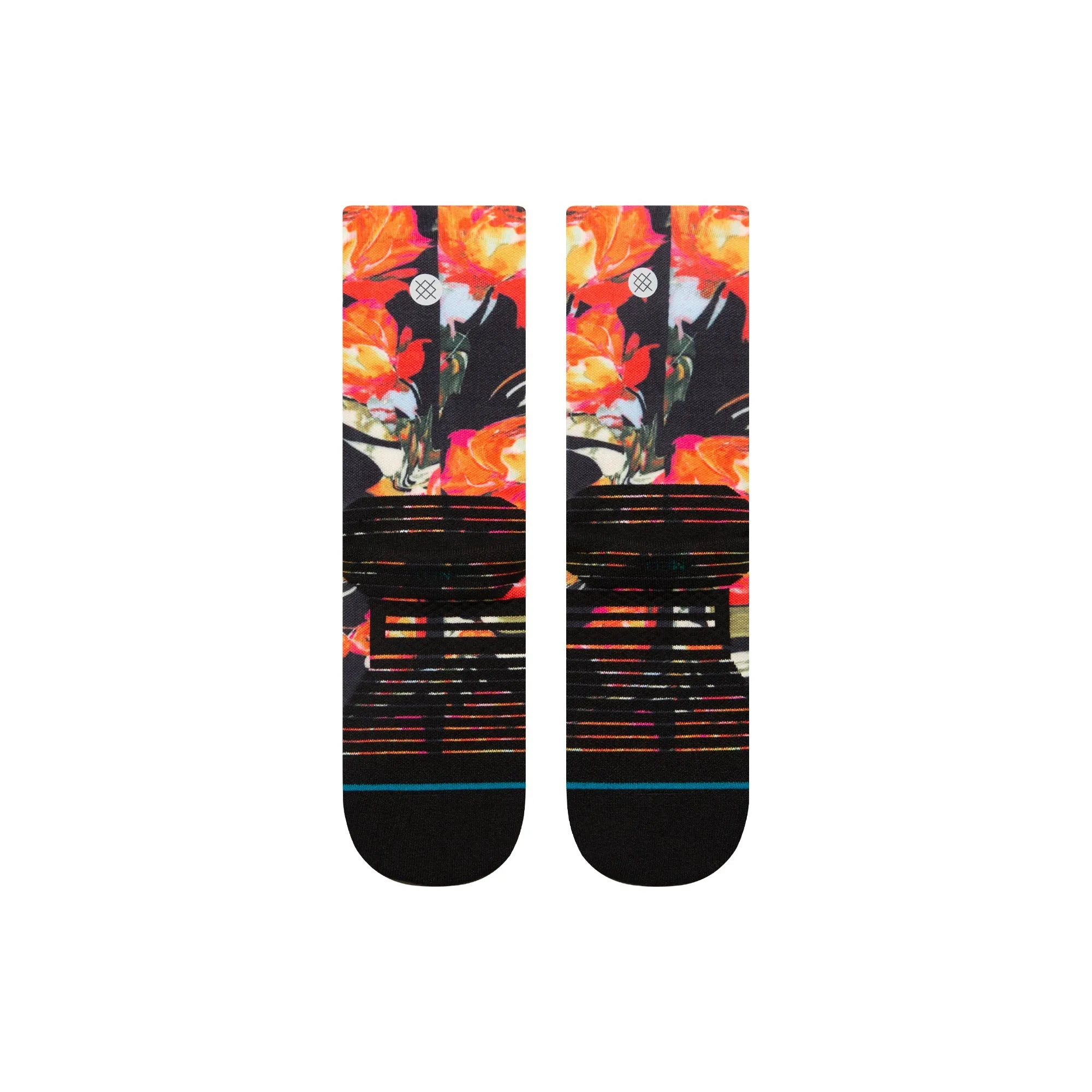 TORQUE LIGHT CREW SOCK