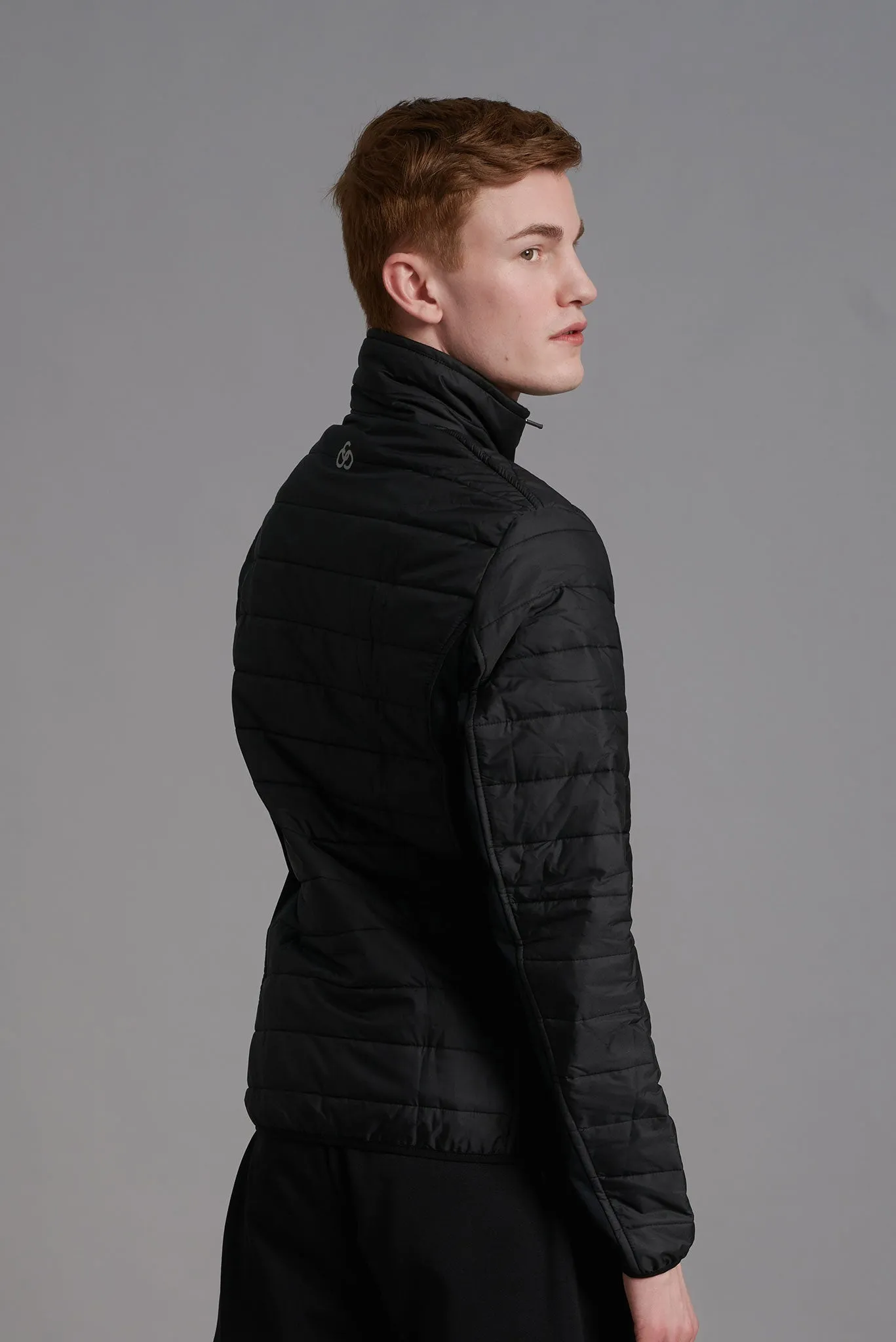 Train to Win Coat Mens