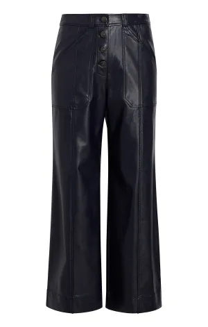 Vegan Leather Benji Pant