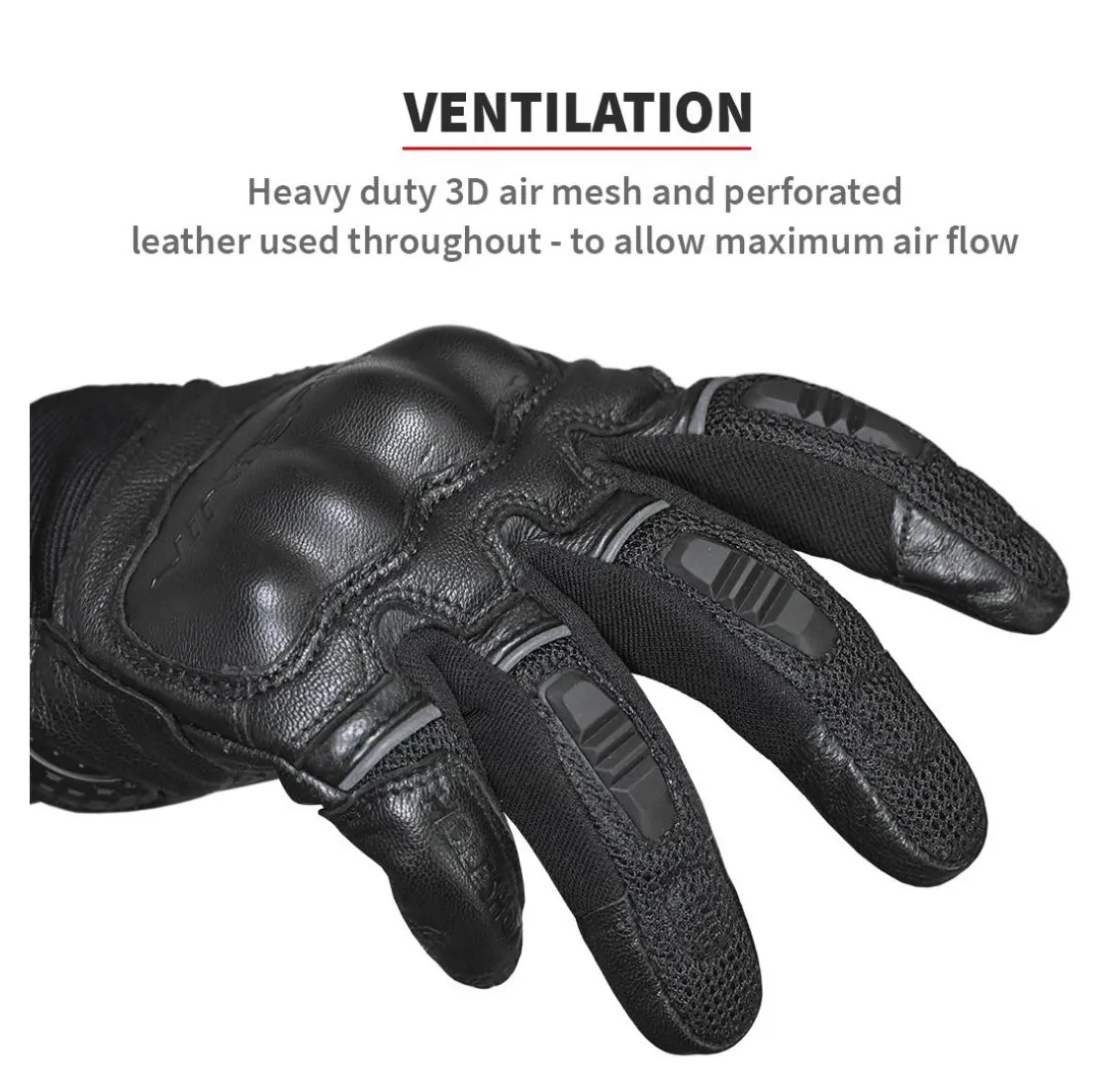 ViaTerra Holeshot Gloves (VTHG)