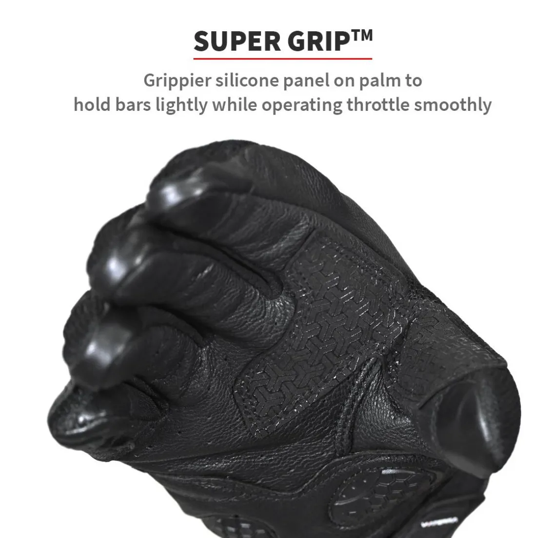 ViaTerra Holeshot Gloves (VTHG)