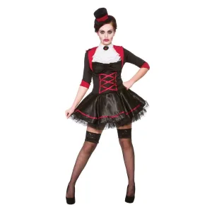 Victorian Vamp Costume Adult