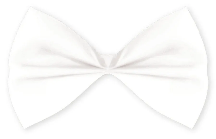 White Bowtie