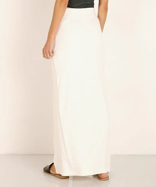 White Get Together Maxi