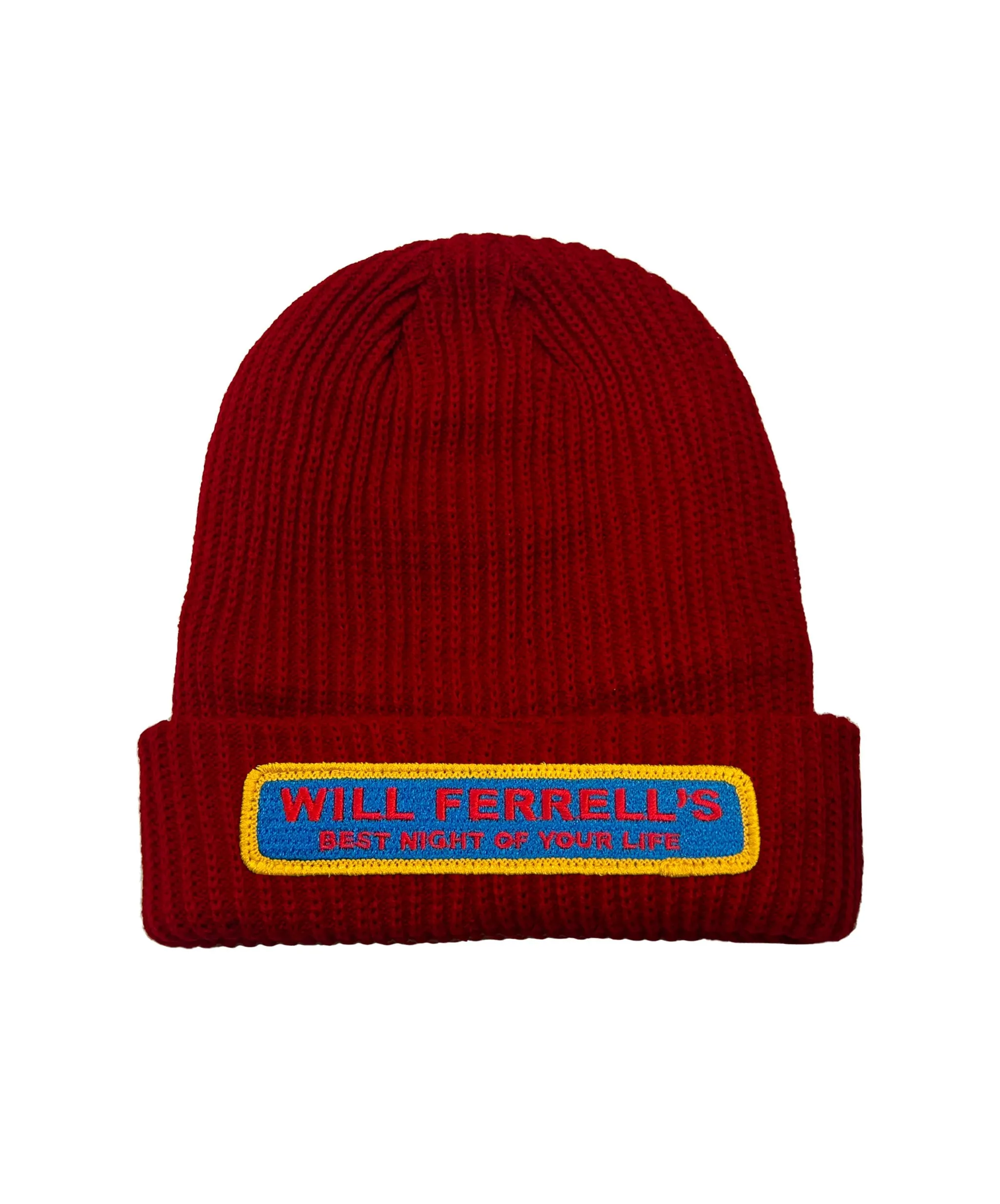 WILL FERRELL 2023 RIB BEANIE