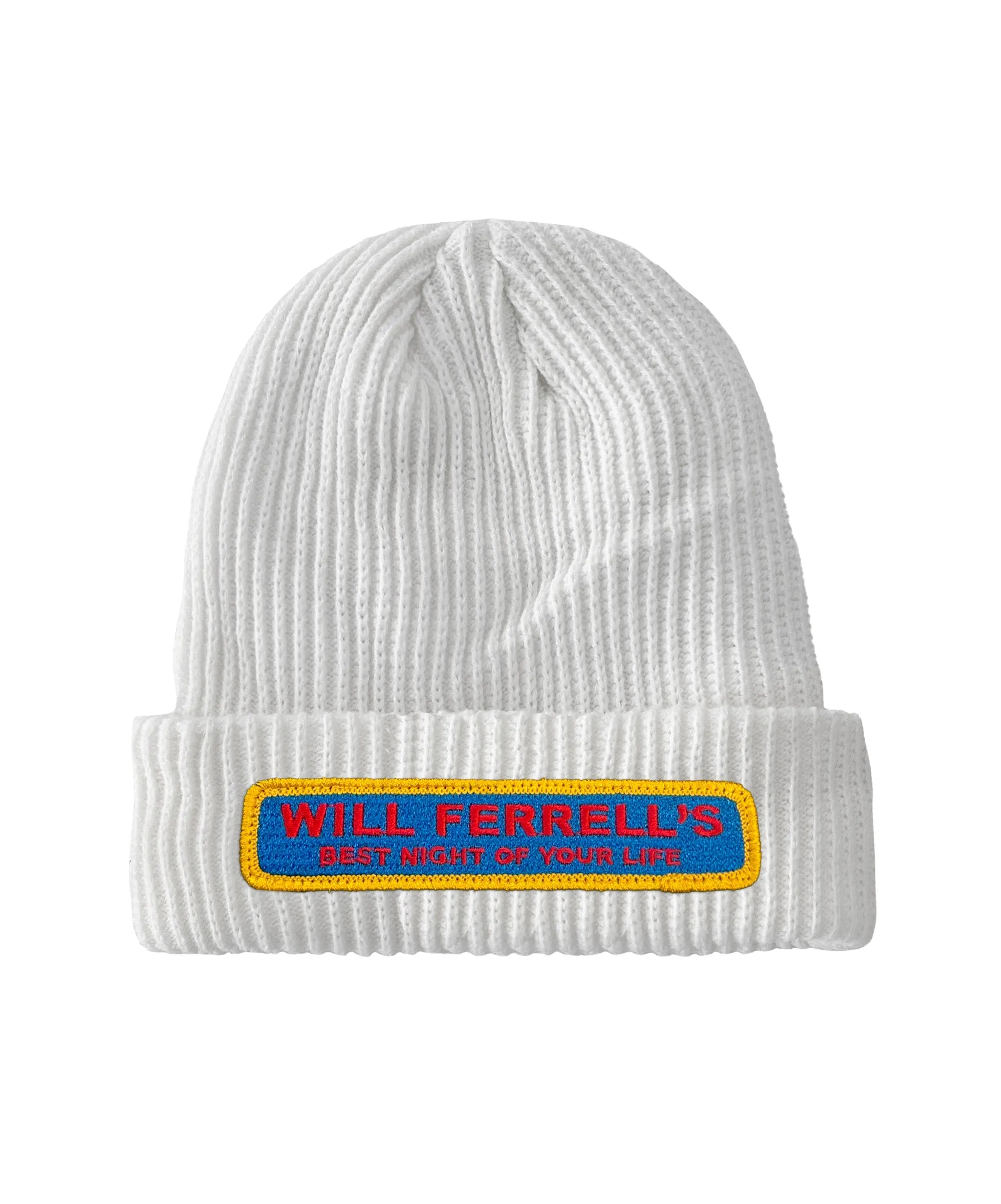 WILL FERRELL 2023 RIB BEANIE