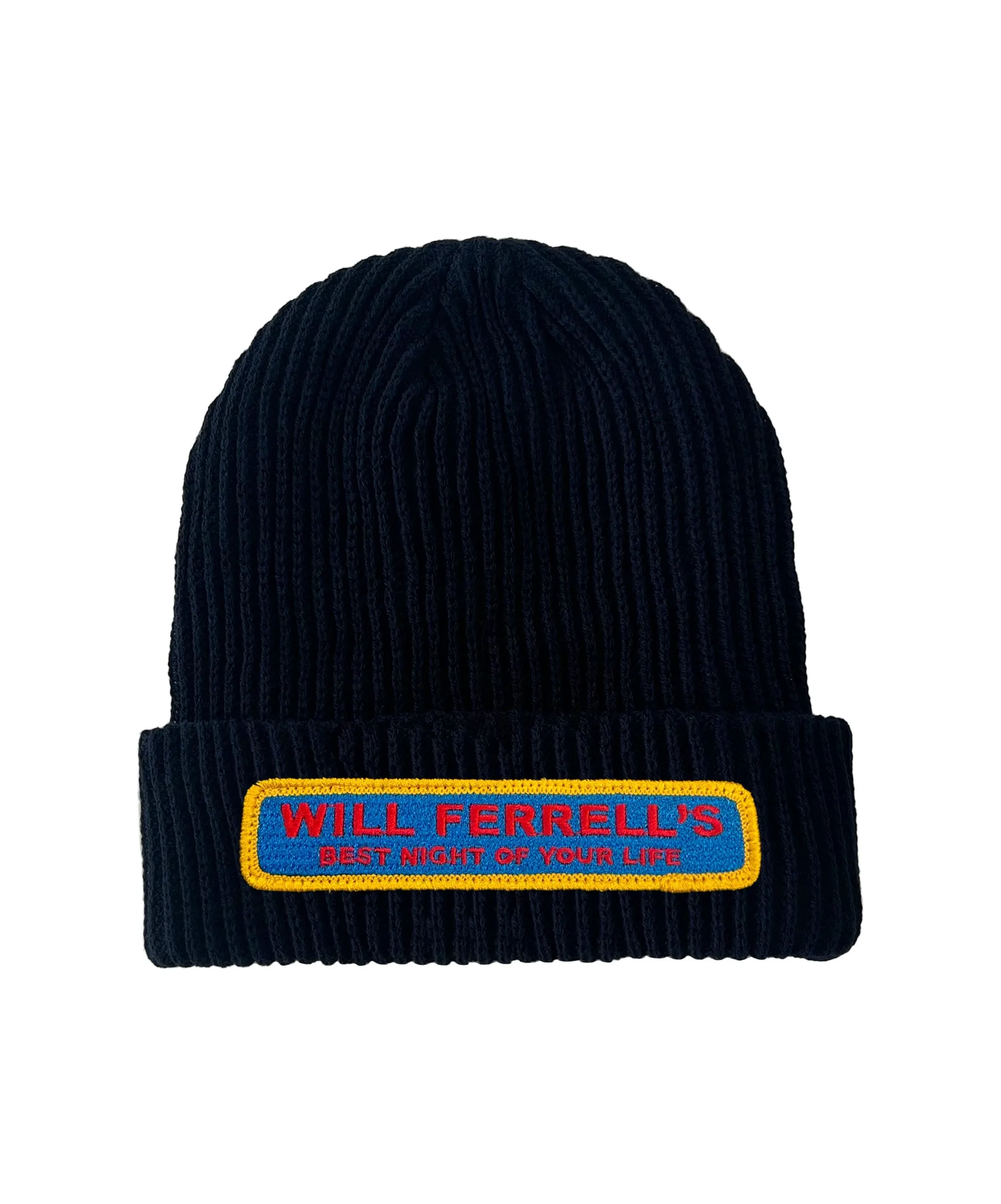 WILL FERRELL 2023 RIB BEANIE