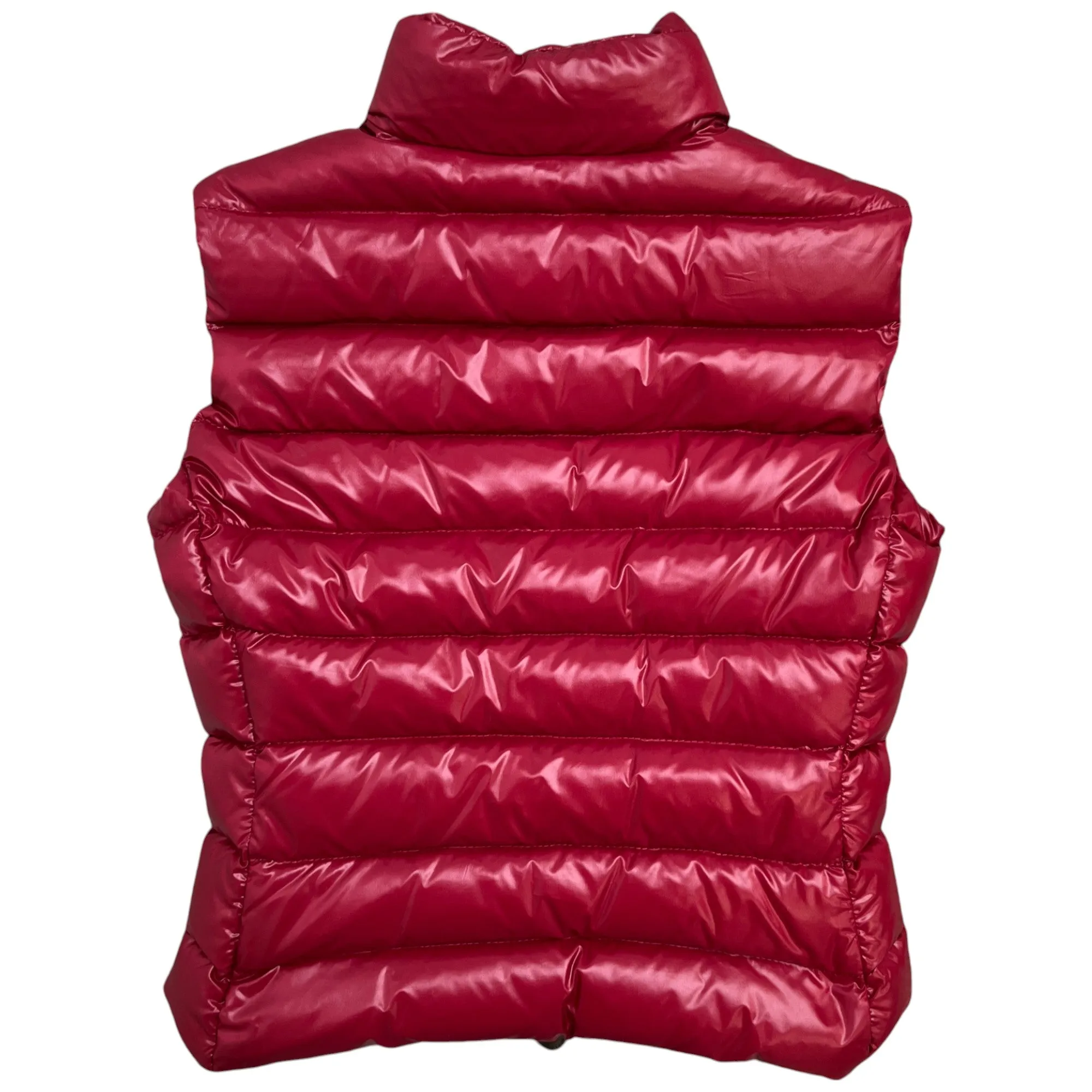 Women's Ghany Gilet Burgundy Size 0 / UK 4