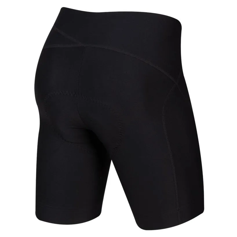 Women's Symphony 8" Bike Shorts - Black